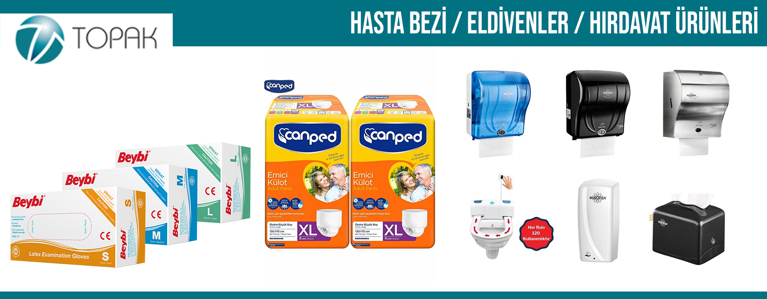 Topak Temizlik promo
