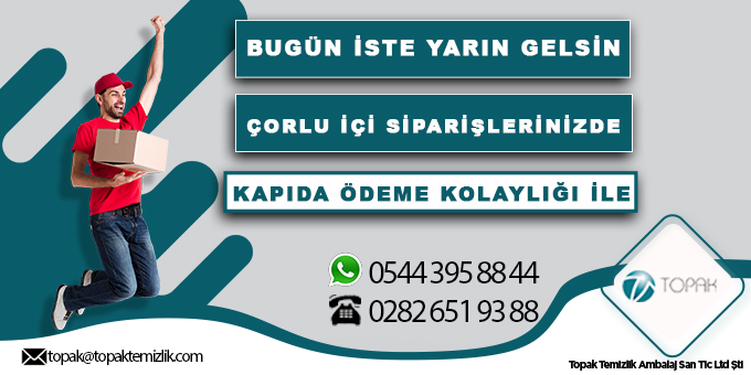 Topak Temizlik promo