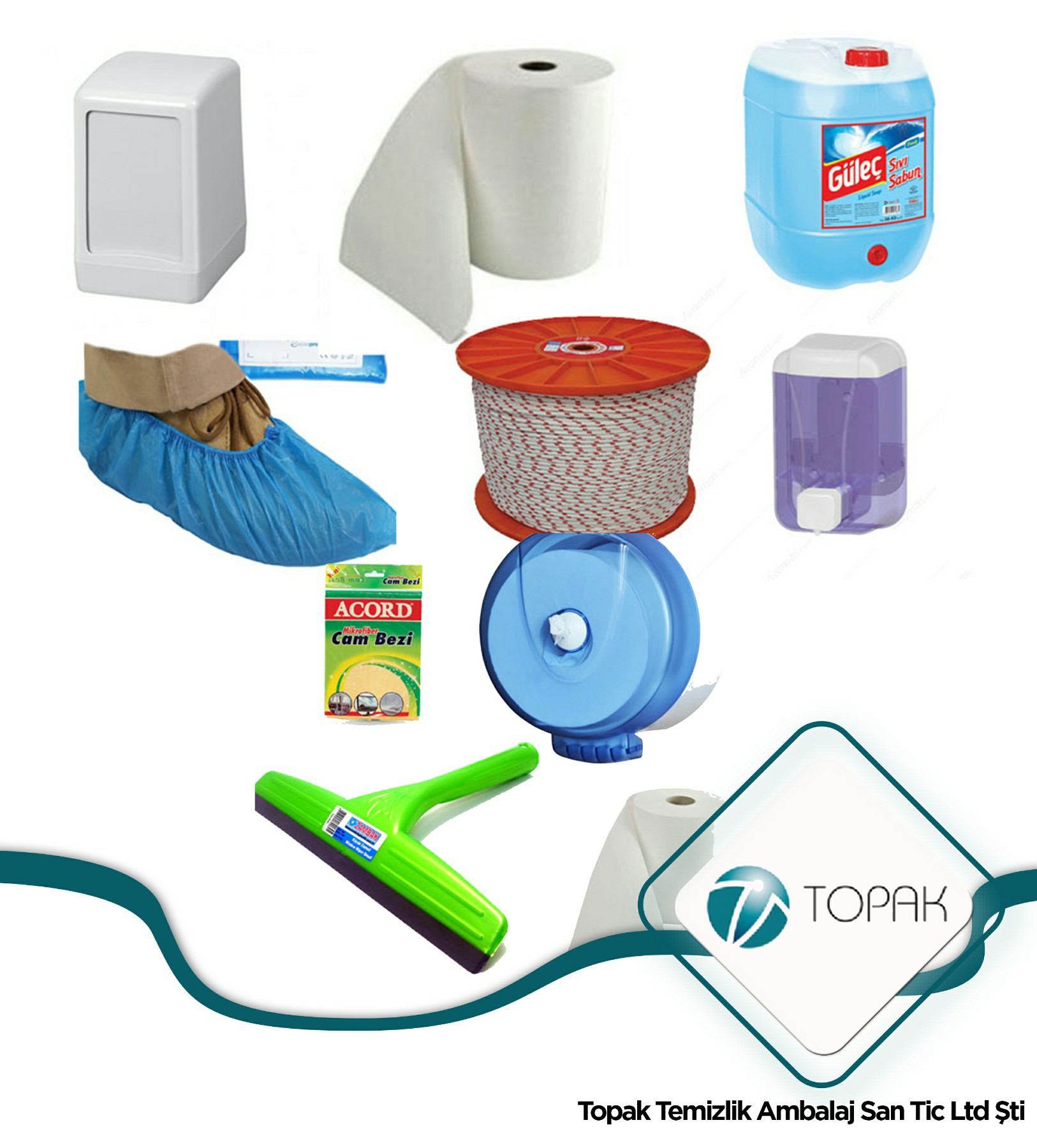 Endüstriyel Ambalaj