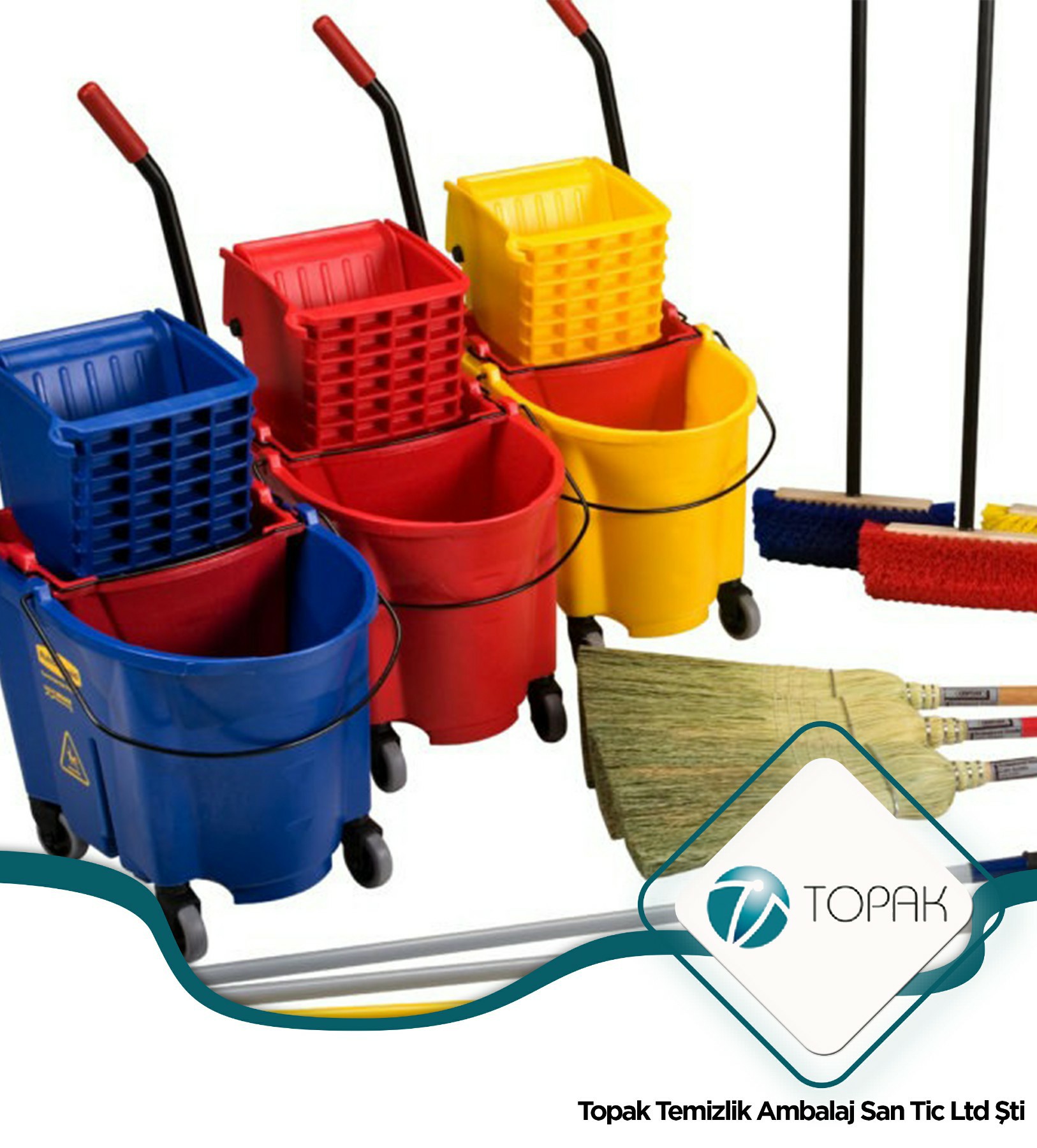 Endüstriyel Temizlik