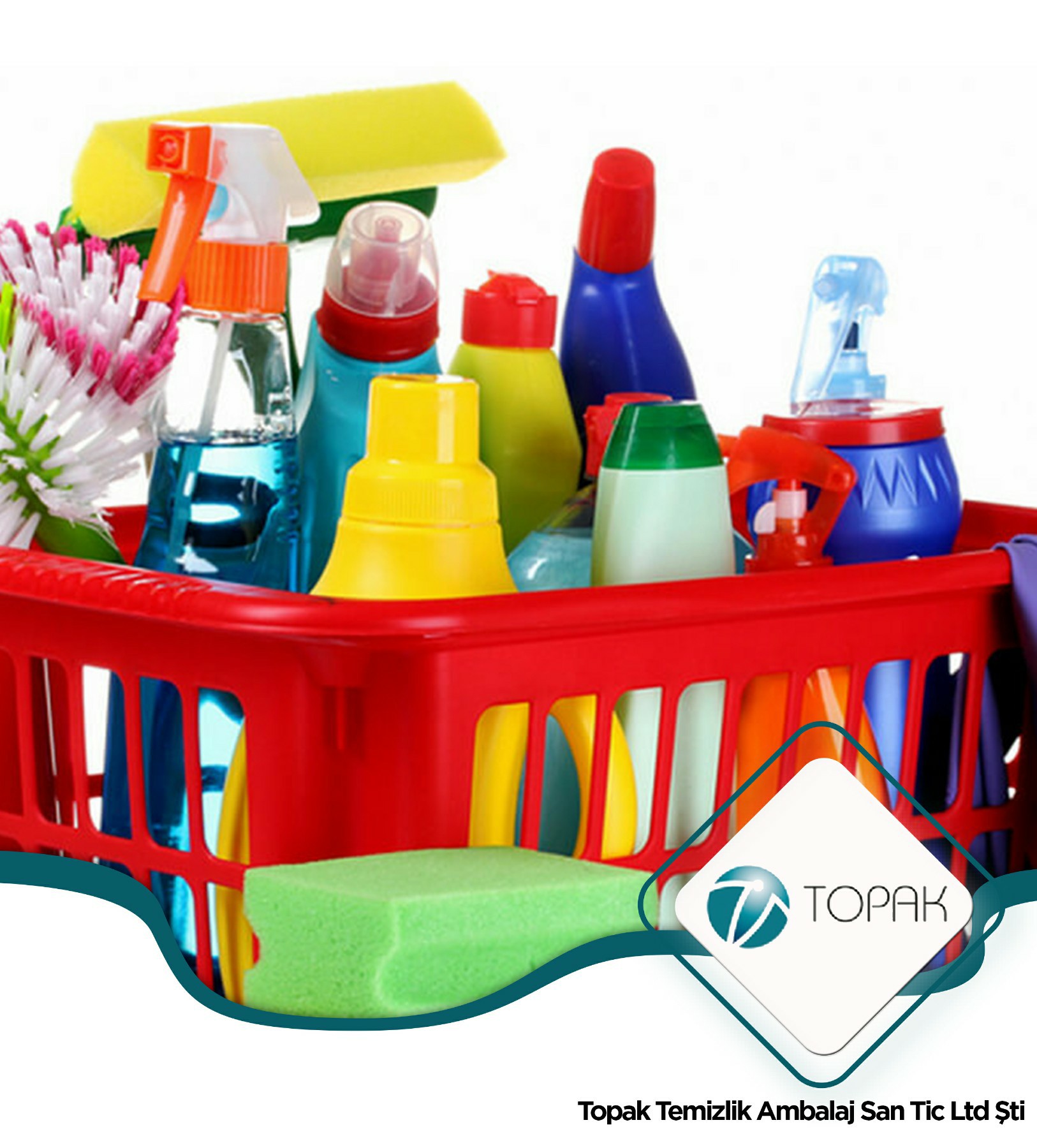 Temizlik Malzemeleri