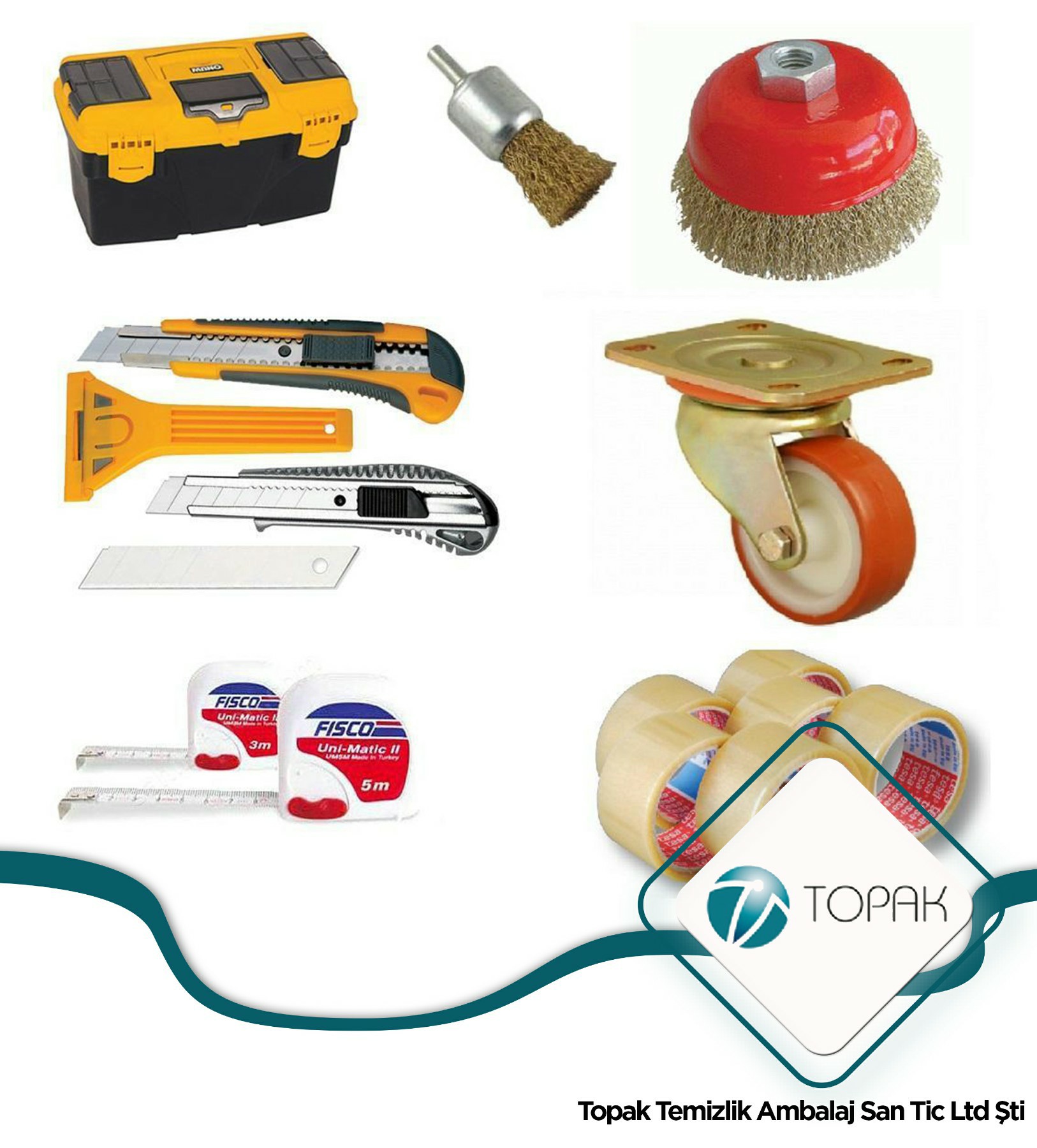 Hırdavat Ürünleri