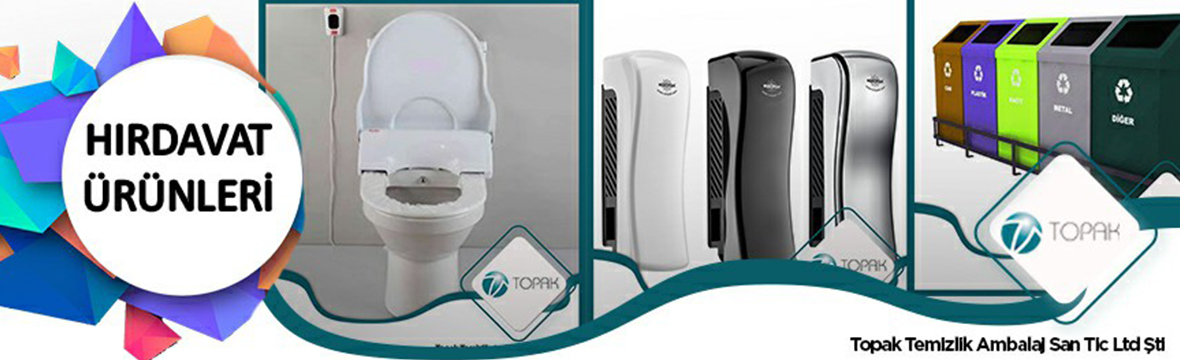 Topak Temizlik promo